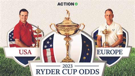 ryder cup betting online|Ryder Cup Odds: 2023 Betting Guide For US Versus Europe.